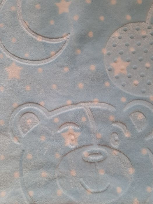 Бебешки зимни одеяла - 2 бр.