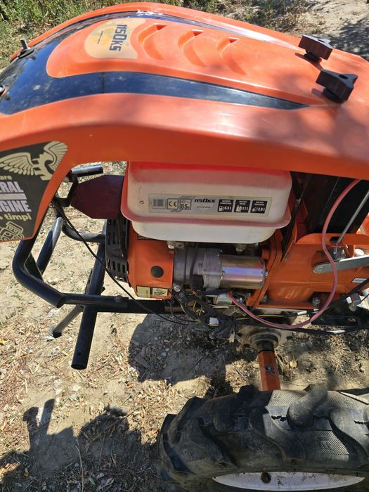 Motocultor Ruris 13cp