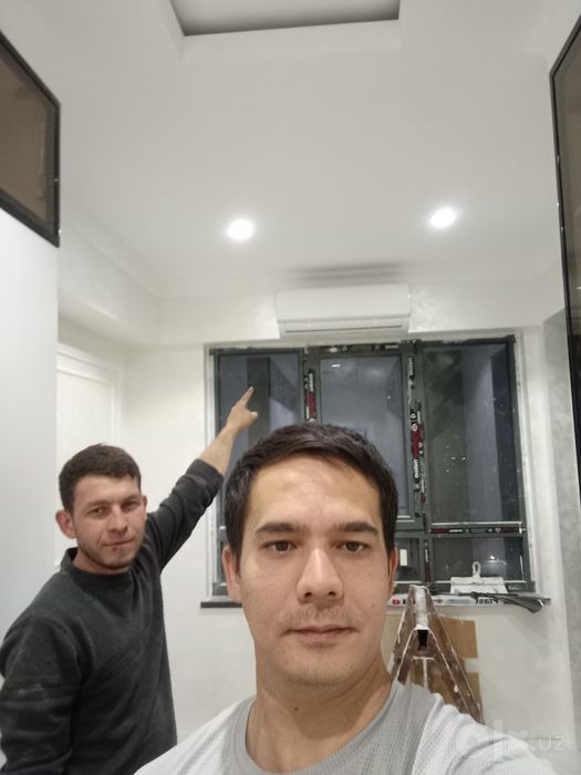 Кондиционеров установка гарантия 1год