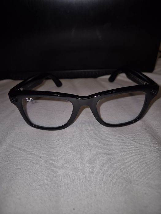 Ray-Ban Meta Wayfarer Gen 2