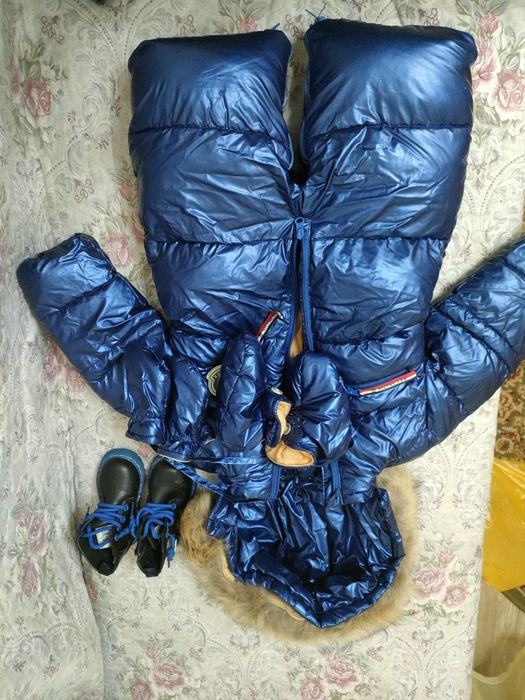 комбинезон детский