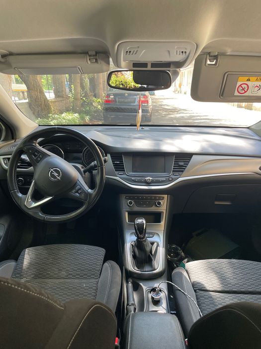 Vand 2 Opel Astra
