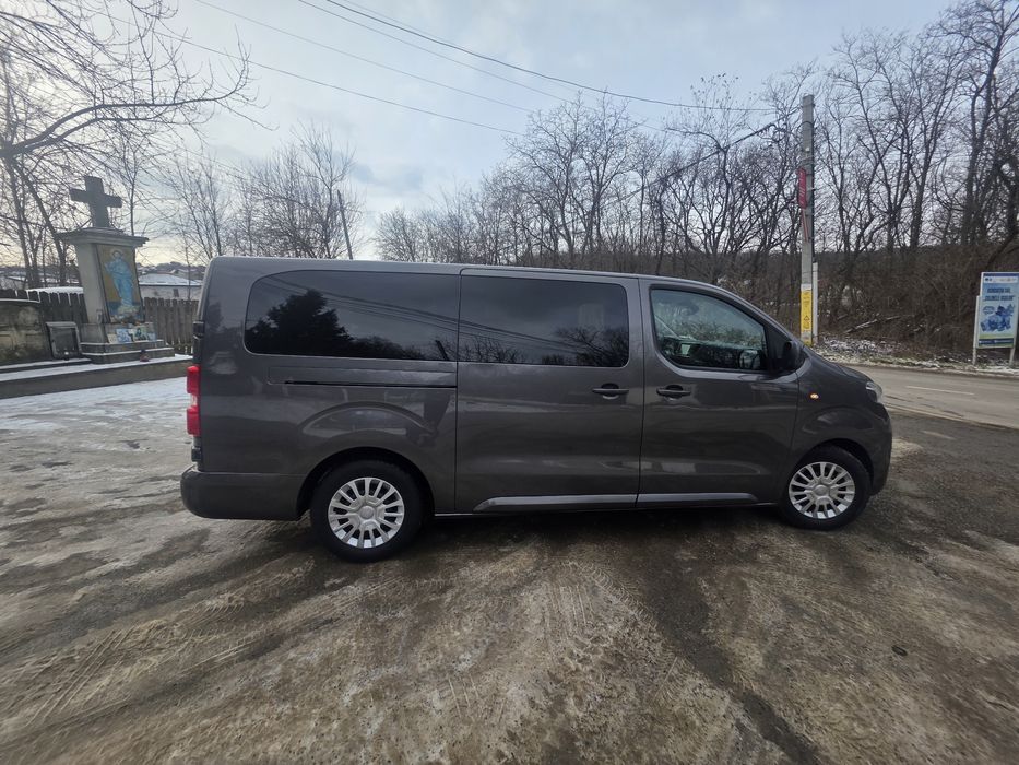 Toyota Pro Ace 9locuri An2019 Navigator/Shuttle GARANTIE / LIVRARE