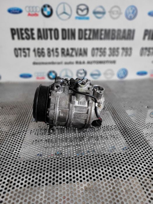 Compresor Clima Ac Mercedes C Class E Class W203 W211 ML W163 Sprinter 2.7 Cdi Cod DCP Dezmembrez M