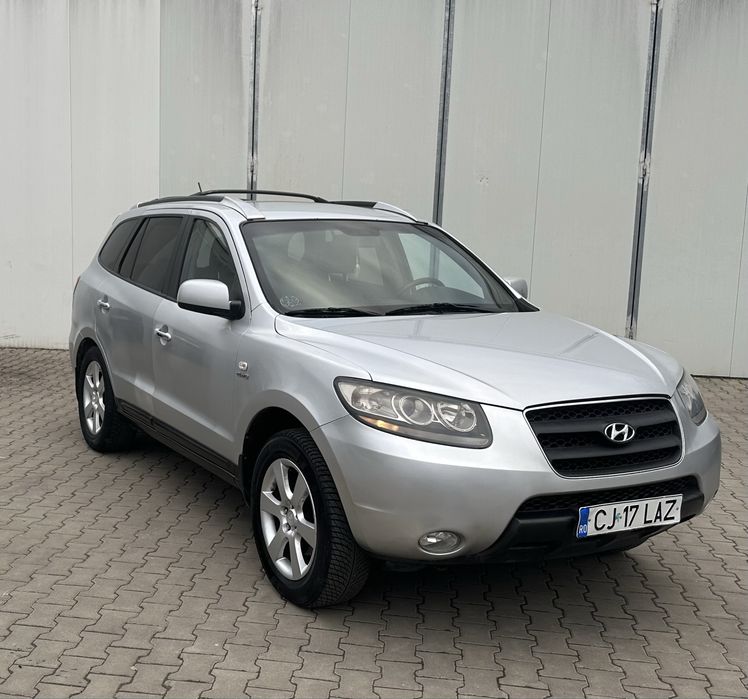 Vand sau schimb Hyundai Santa Fe