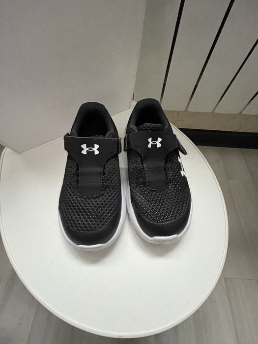 Кроссовки детские Under Armour