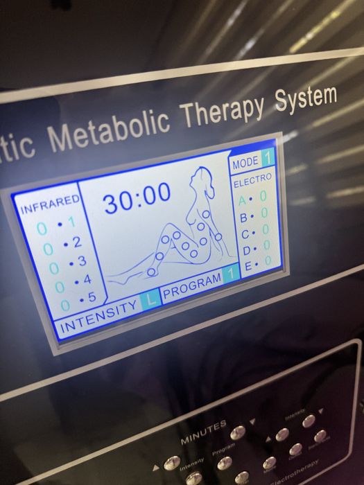 Аппарат прессотерапия