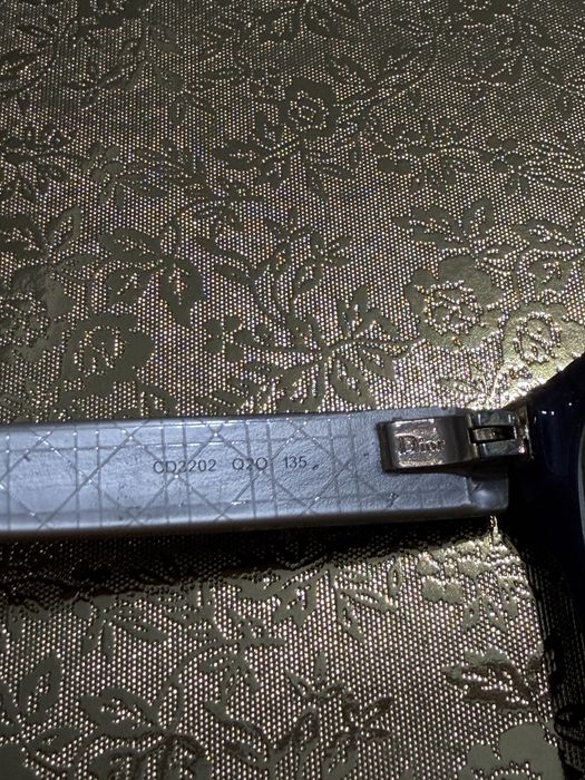 Rama Ochelari Dior Autentica