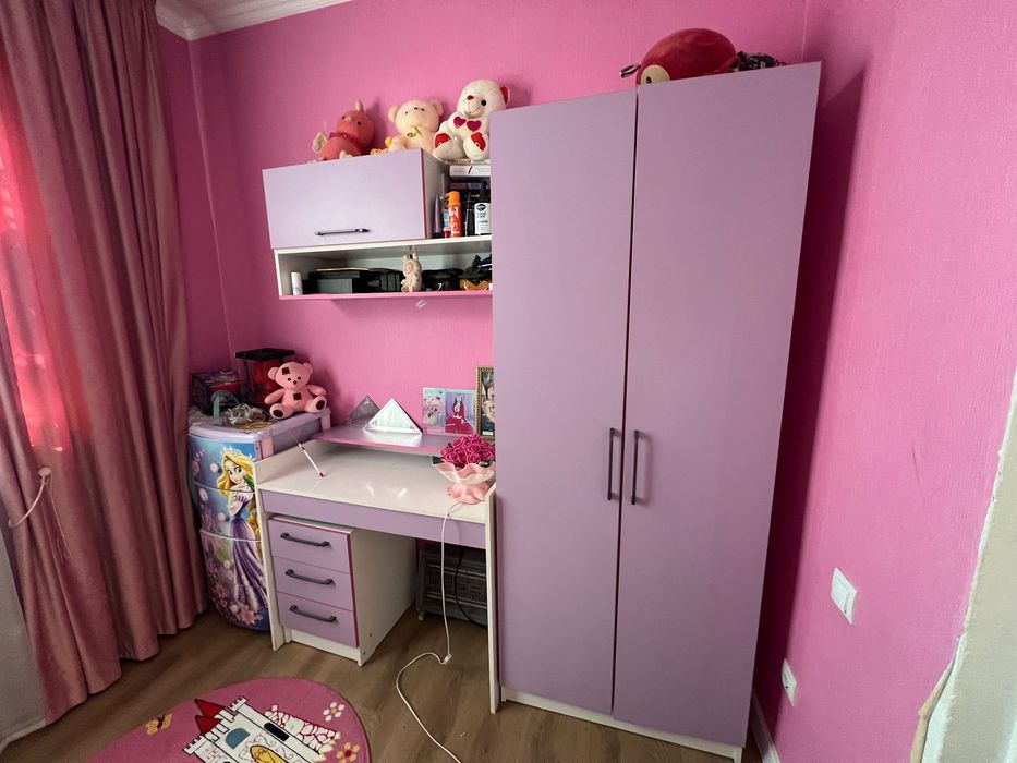 Детский гарнитур