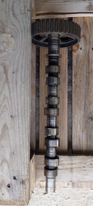 Vând motor Renault,1,2 benzina,16 valve,75 cp