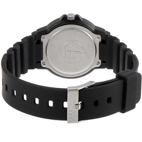 Детски Часовници Q&Q 10 BAR. Водоустойчив и Изключително Здрав Детски Часовник QQ.Динозавър Розов и Черен. Подарък за Първи Часовник на Момче и Момиче