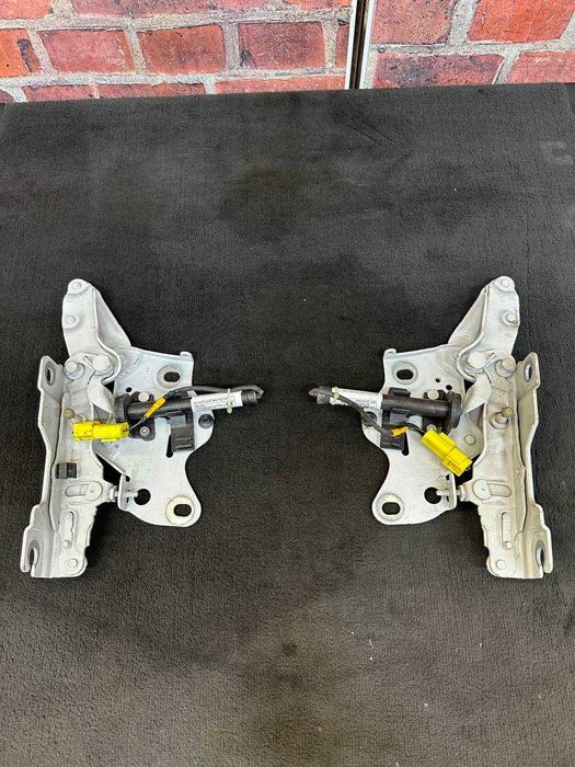 Balamale capse capotă BMW X6 G06