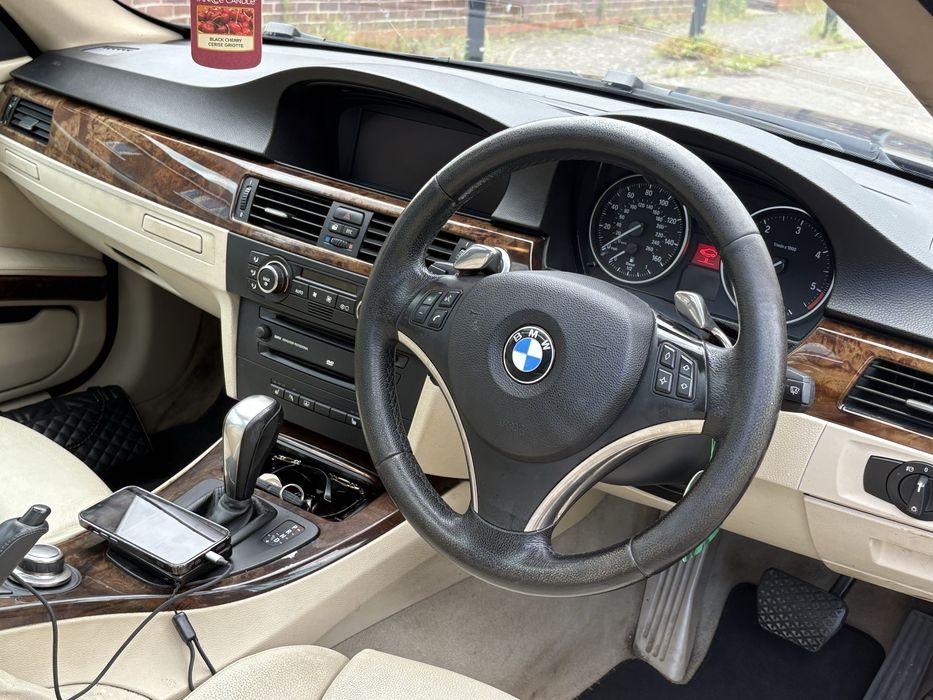 BMW 335D 370CP 700NM