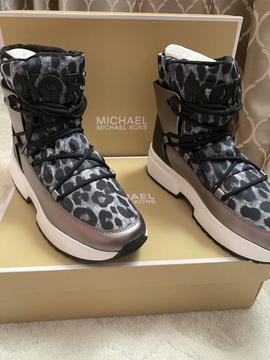 Сапоги зимние