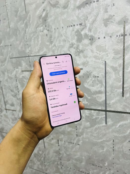 Samsung s22 5G arzon narxda