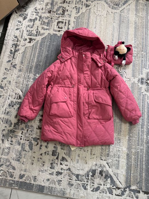 Куртка для девочки