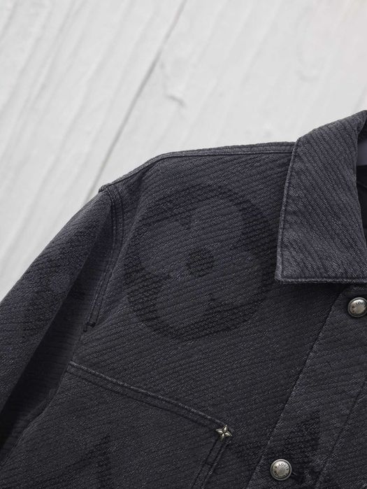 Geaca de blugi Louis Vuitton Premium