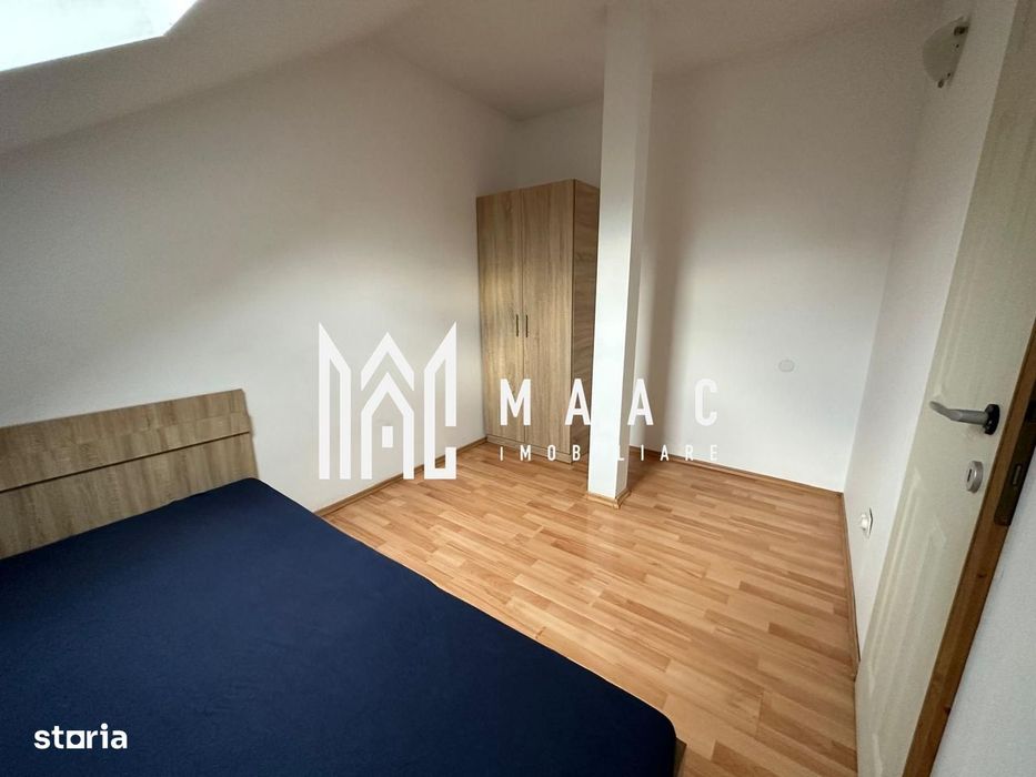 Apartament 3 camere | Mobilat & Utilat | Vasile Aaron