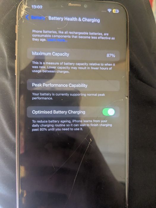 Vând piese de iPhone Xs max ( se da pe bucăți sau întreg)