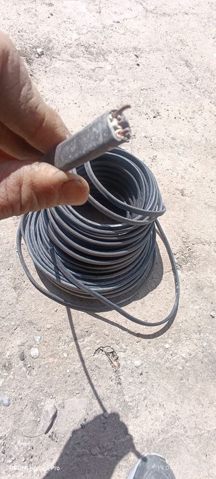 Провод,кабель 2×2,5  и  3×1,5