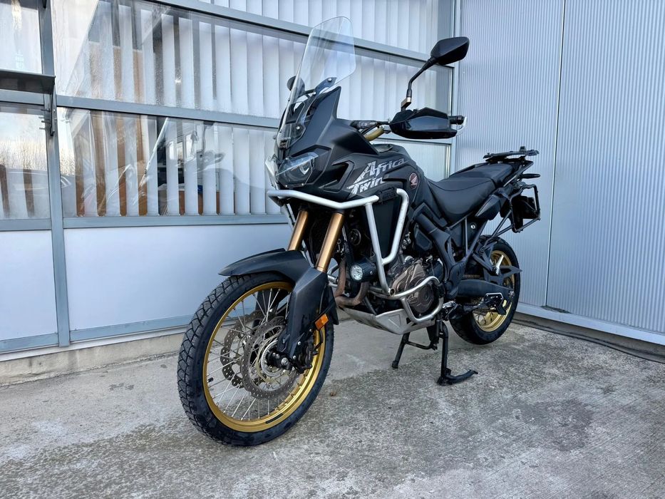 Honda Africa Twin