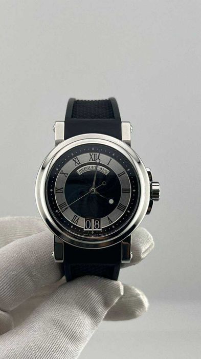 Часы Breguet Marine сталь