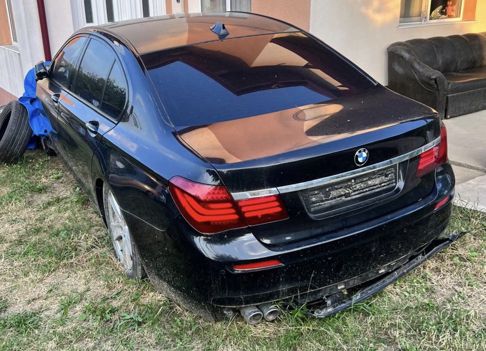 Pachet Piese Bmw F01 F02 Lci