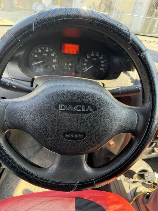 Dacia mcv 1.5 diesel