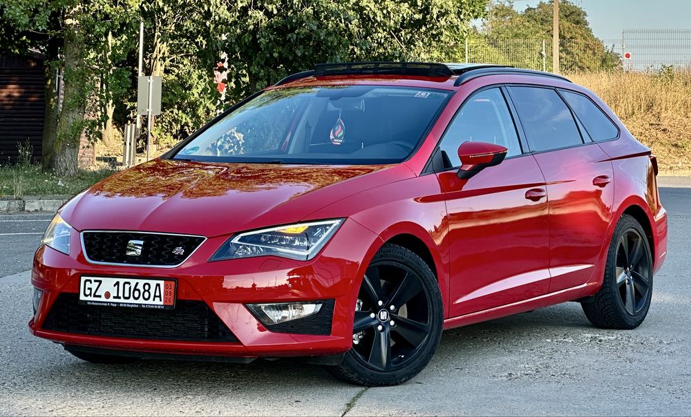 Seat Leon