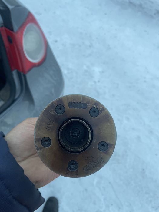 Продам запчасти от Пассат В6