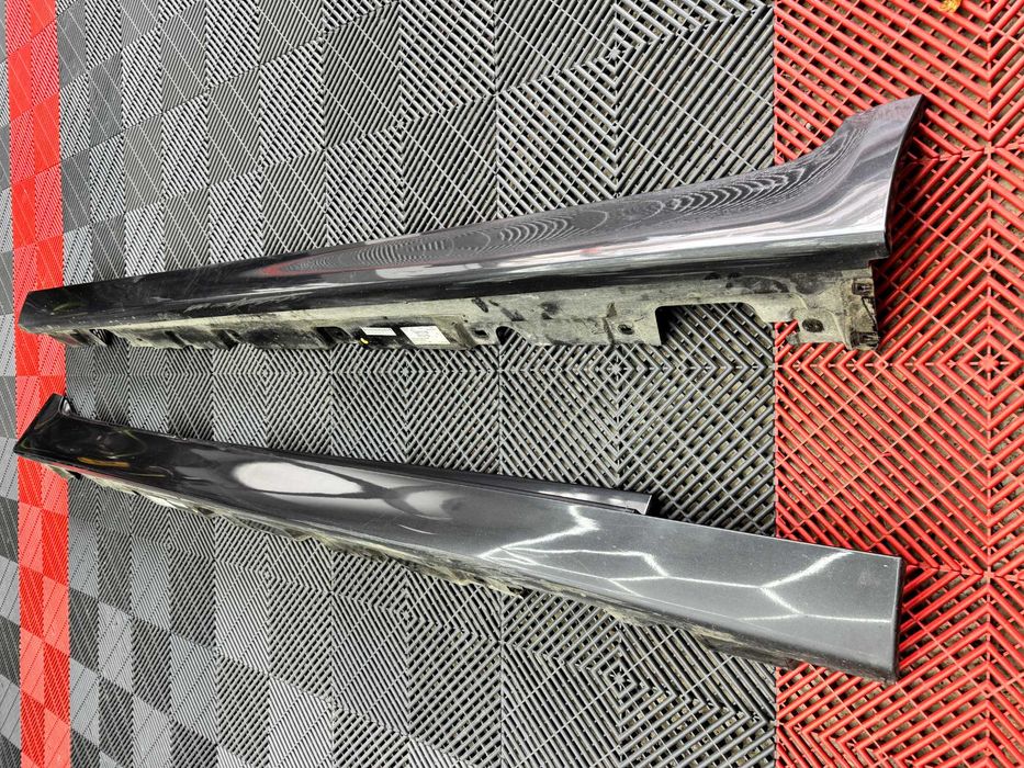 Kit Bara Fata + Spate + Praguri BMW Seria 5 F10 Non Facelift Originale