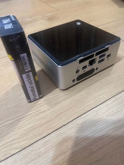 Mini PC I3  8GB M2 120 GB