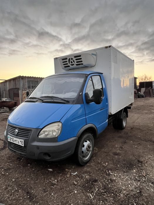 Продам газель с рефом ! Мотр 405 инжектор