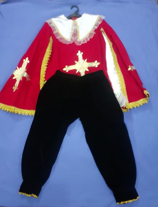 Новогодние костюмы