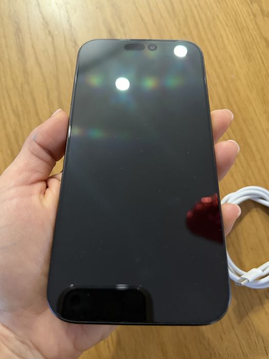 iPhone 16 Pro Max, 6.9'', 8GB/256GB, Black Titanium