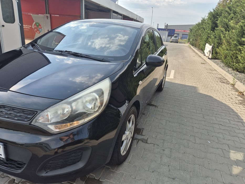KIA Rio 2012 — imagine 4