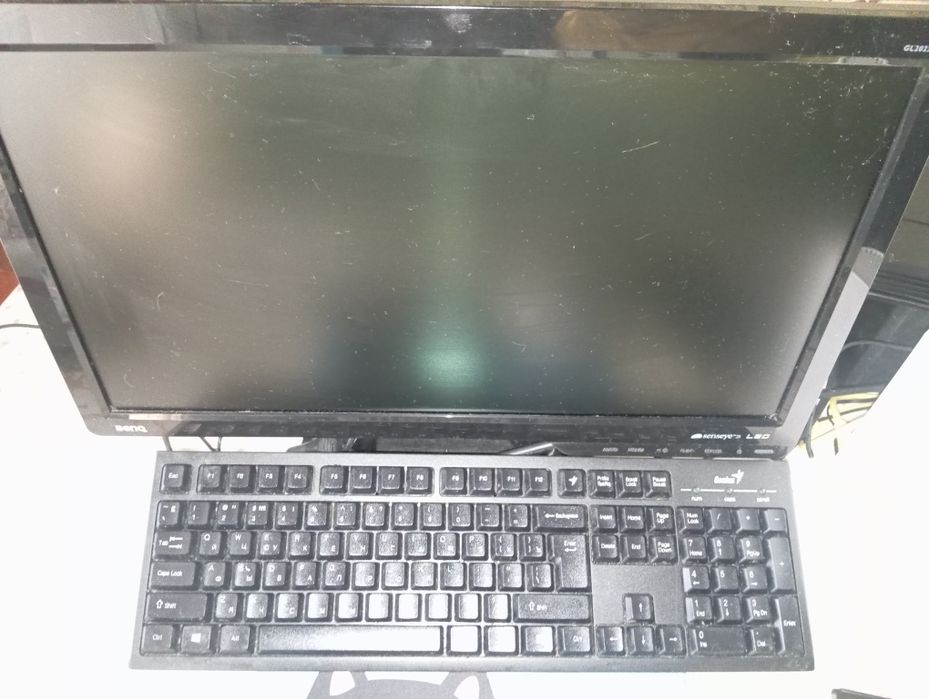 Монитор benq 12000