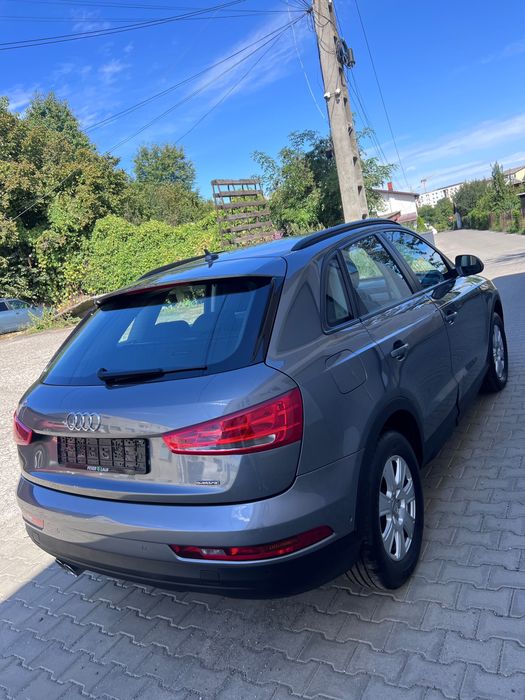 Audi Q3. Quattro  2000   Euro 6
