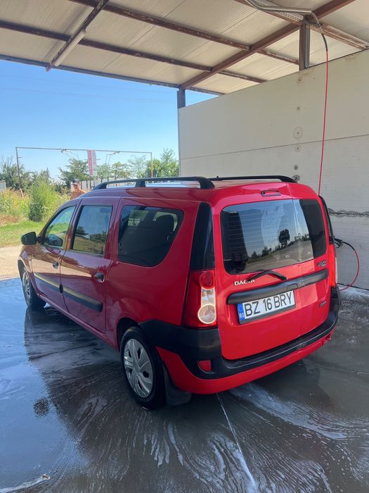 De vanzare dacia logan mcv 1.6 8 valve +gaz