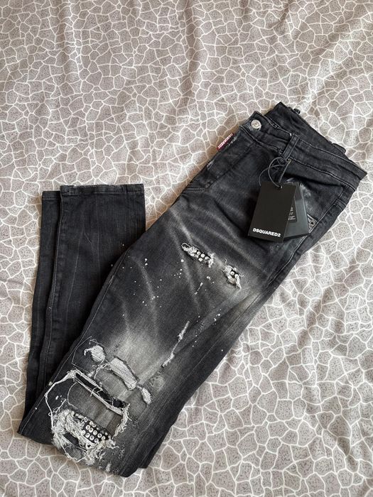 Blugi Dsquared2 DSQ