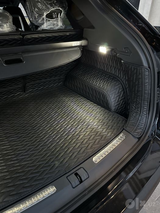 9D polik / коврики для Jetour Dashing