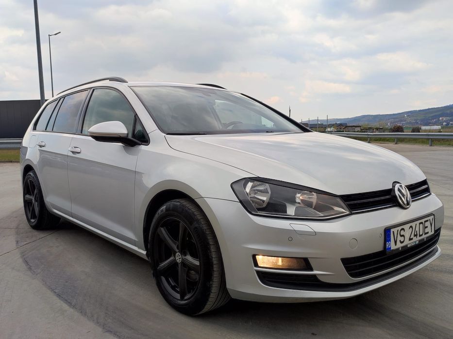 Vand volkswagen golf 7
