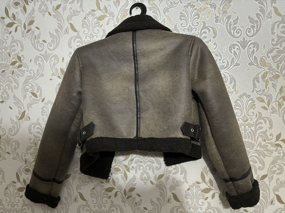 Куртка демисезонная