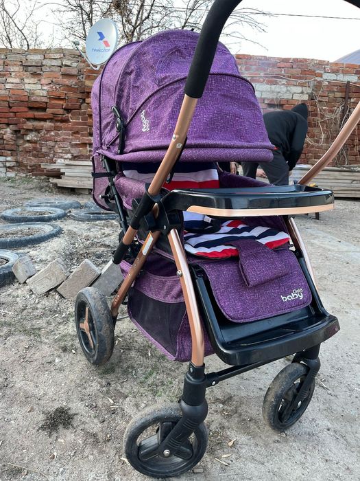 Продам детскую коляску