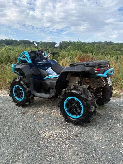 Vand CFMOTO 1000 MUD version 2025