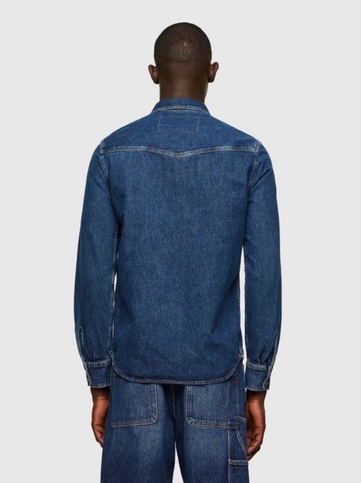 Риза  Diesel D East P1 Denim Shirt