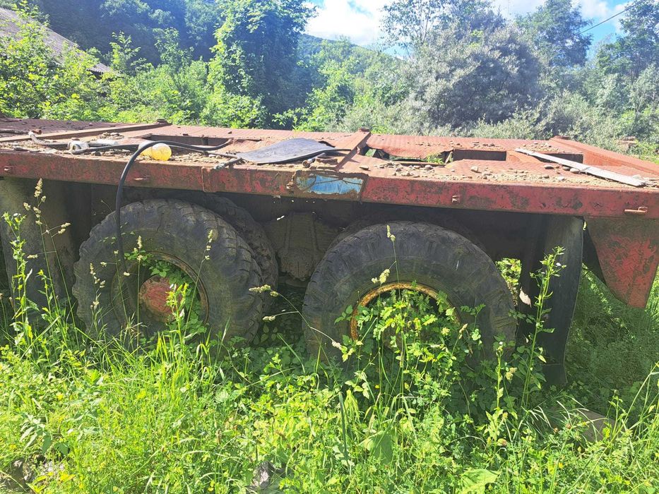 Camion raba motor Renault 380 Buzau • OLX.ro