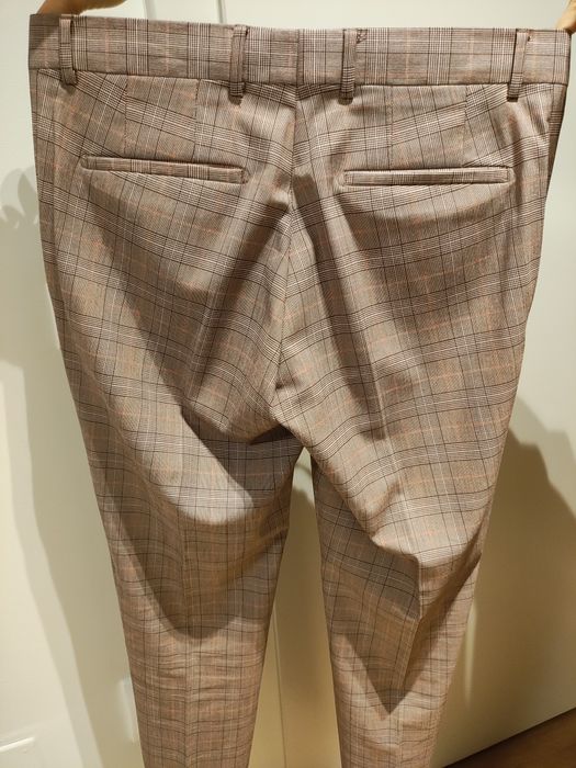 Costum sacou pantaloni