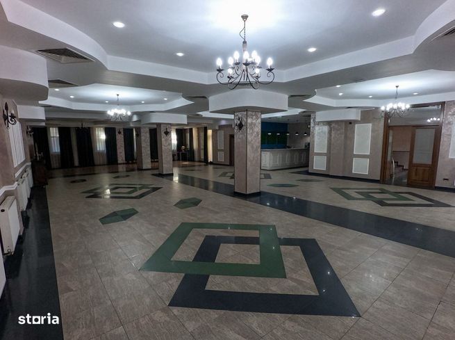 Spațiu comercial de închiriat 400-800mp