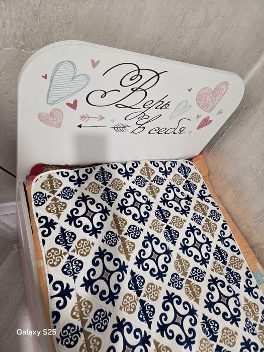 Кровать для девочек